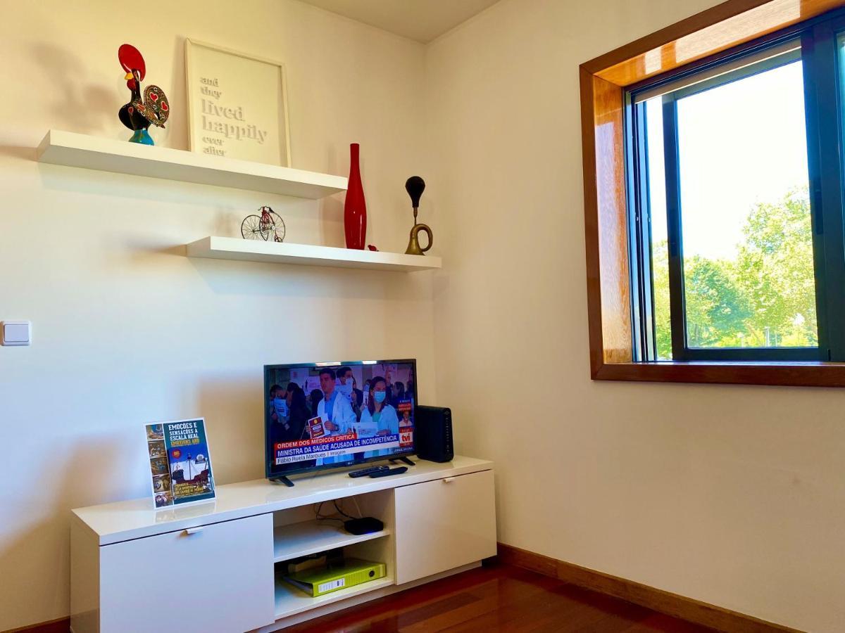 S. Joao Campus Porto Apartment Ngoại thất bức ảnh