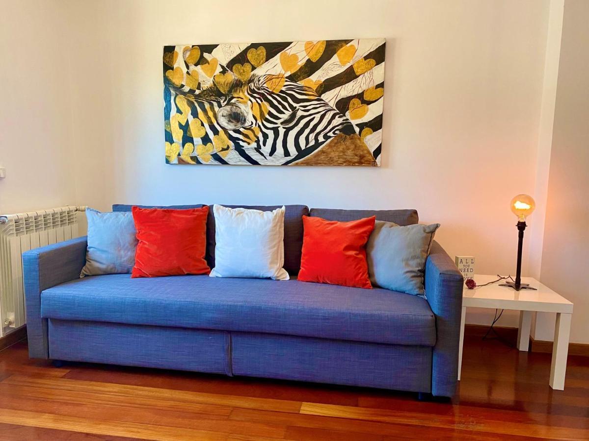 S. Joao Campus Porto Apartment Ngoại thất bức ảnh