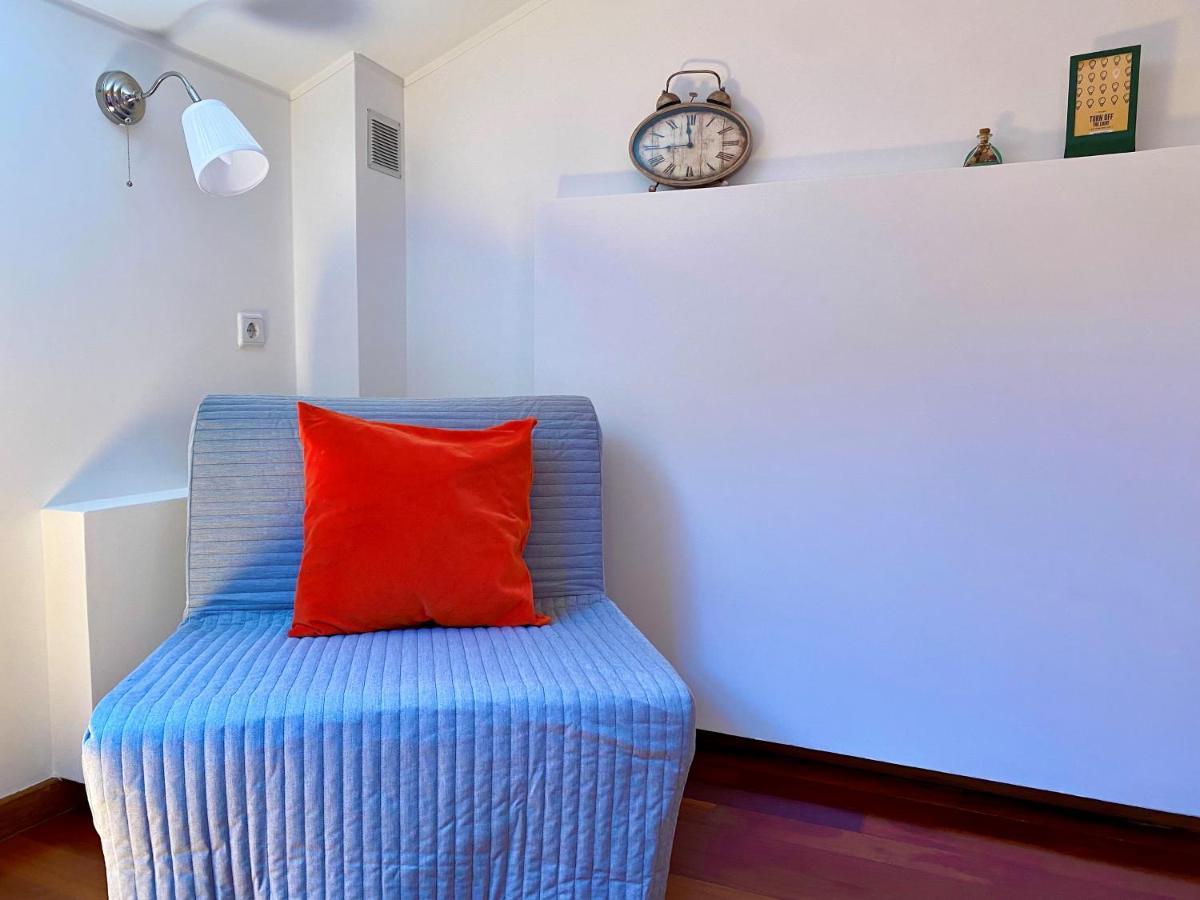 S. Joao Campus Porto Apartment Ngoại thất bức ảnh