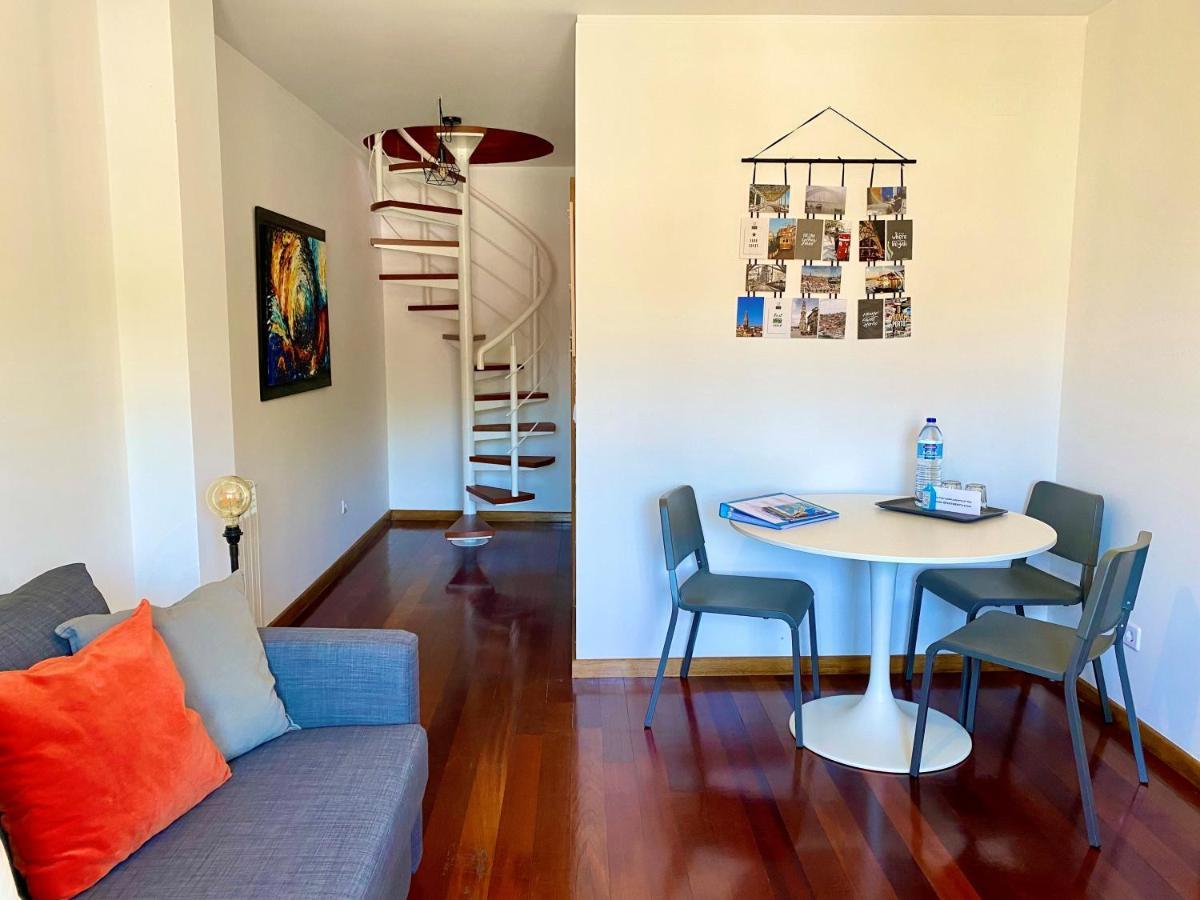 S. Joao Campus Porto Apartment Ngoại thất bức ảnh