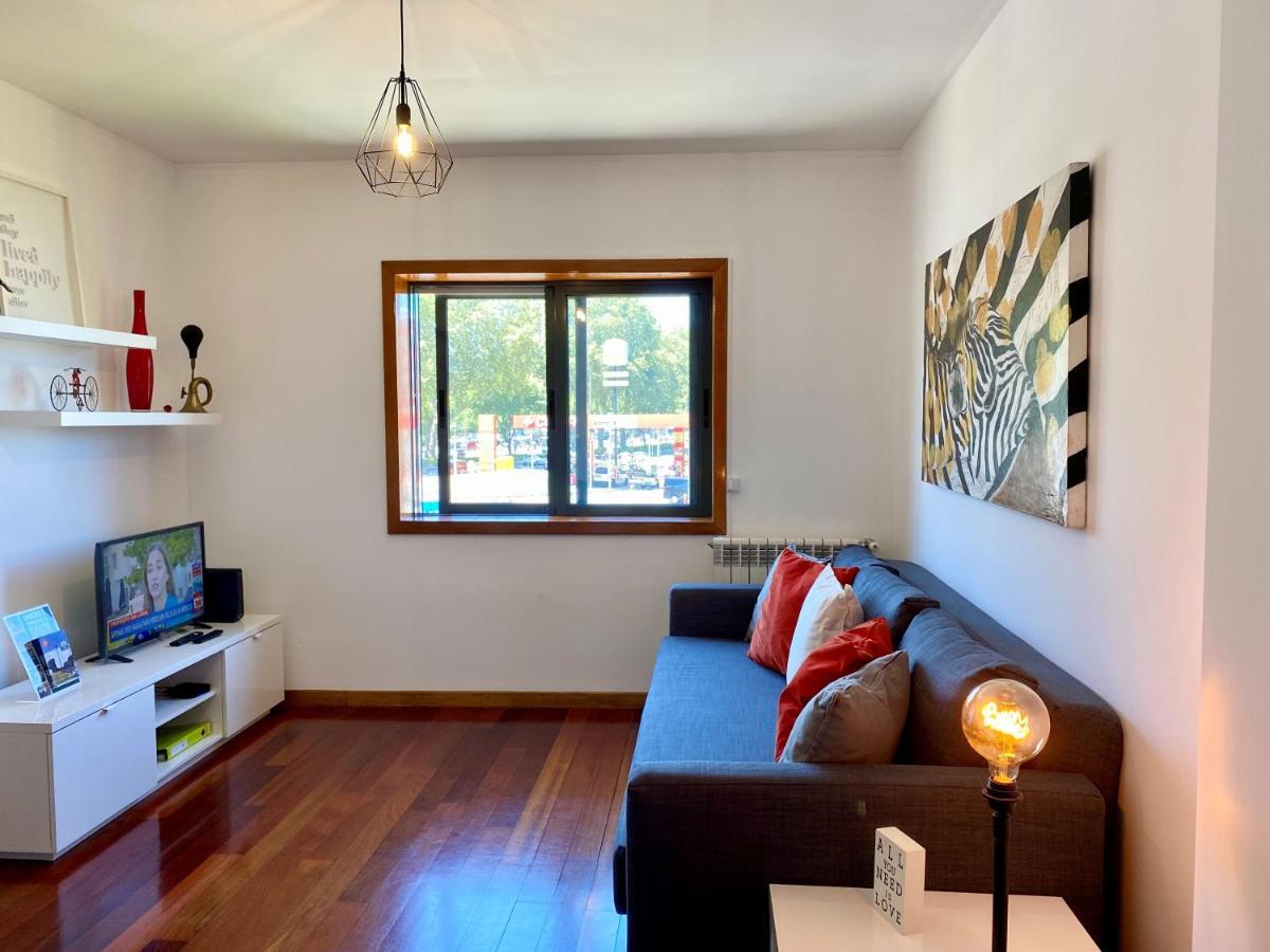 S. Joao Campus Porto Apartment Ngoại thất bức ảnh